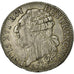 Coin, France, ½ écu de 3 livres françois, 1/2 ECU, 3 Livres, 1793, Paris