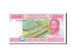 Banknote, Central African States, 2000 Francs, 2002, UNC(63)