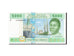 Geldschein, Zentralafrikanische Staaten, 5000 Francs, 2002, UNZ-