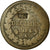 Münze, Frankreich, Dupré, Decime, 1795, Paris, SGE+, Bronze, Gadoury:186