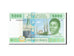 Central African States, 5000 Francs, 2002, KM #509F, UNC(63), F 116987999