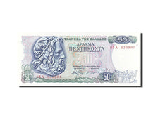 Geldschein, Griechenland, 50 Drachmai, 1978, 1978-12-08, UNZ-