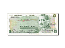 Guatemala, 1 Quetzal, 1983, KM #66, 1983-01-06, VF(30-35), C 0520307 B