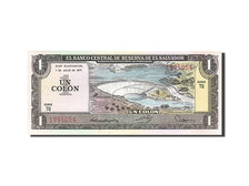 Banconote, El Salvador, 1 Colon, 1977, 1977-07-07, FDS