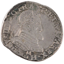 Henri IV, Demi Franc