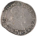 Henri IV, Demi Franc