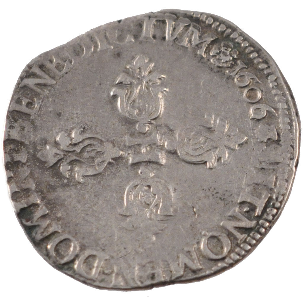 Henri IV, Demi Franc