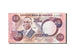 Nigeria, 10 Naira, KM #25a, EF(40-45), A/83 242501