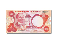 Nigeria, 1 Naira, 1979, KM #19a, UNC(63), A/10 315635