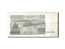 Algeria, 10 Dinars, 1983, KM #132a, 1983-12-02, VF(20-25)