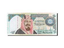 Saudi Arabia, 20 Riyals, 1999, KM #27, UNC(65-70)