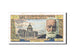 France, 5 Nouveaux Francs, 1955-1959 Overprinted with ''Nouveaux Francs'',...