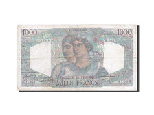 Billet, France, 1000 Francs, 1 000 F 1945-1950 ''Minerve et Hercule'', 1949