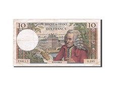 10 Francs, type Voltaire