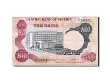 Nigeria, 10 Naira, 1973, KM #17b, VF(30-35), DC/51 524371