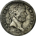 Moneda, Francia, Napoléon I, 1/2 Franc, 1811, Rouen, MBC, Plata, Gadoury:399