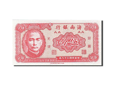 Geldschein, China, 1 Cent, 1949, UNZ-