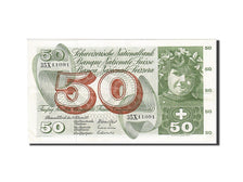 Banknote, Switzerland, 50 Franken, 1971, 1971-02-10, VF(20-25)