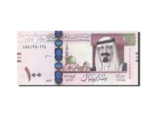 Arabia Saudita, 100 Riyals, 2012, FDS