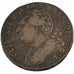 FRANCE, 12 deniers françois, 12 Deniers, 1791, Paris, KM #600.1, VF(30-35), B...