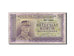 Czechoslovakia, 50 Korun, 1945, KM #62a, VG(8-10), JN 876664