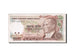 Turkey, 5000 Lira, 1970, KM #197, VF(20-25), B47 106718