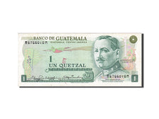 Guatemala, 1 Quetzal, 1978, KM #59b, 1978-01-04, EF(40-45), B 5766010 M