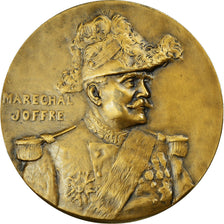 France, Medal, Joffre, Maréchal de France, History, Robert-Mérignac