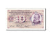 Banknote, Switzerland, 10 Franken, 1959, 1959-12-23, UNC(60-62)