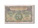 Algeria, 20 Francs, 1948, KM #103, 1948-06-04, VF(30-35), J.312 189