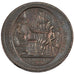 Francia, 5 Sols, 1792, Birmingham, SPL-, Bronzo, Brandon:223B