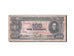 Bolivia, 100 Bolivianos, 1945, KM #142, VF(20-25), U 745234