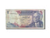 Tunisia, 1 Dinar, 1972, KM #67a, 1972-08-03, VG(8-10), 459358