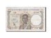 Africa occidentale francese, 25 Francs, 1943, 1943-08-17, MB