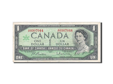 Canada, 1 Dollar, 1967, KM #84a, EF(40-45), I/P 0907044