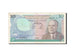 Biljet, Tunisië, 10 Dinars, 1969, 1969-06-01, TTB+