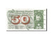 Banknot, Szwajcaria, 50 Franken, 1973, 1973-03-07, AU(55-58)
