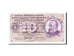 Billete, 10 Franken, 1973, Suiza, 1973-03-07, EBC