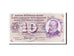 Switzerland, 10 Franken, 1973, KM #45s, 1973-03-07, UNC(63), 86P 039241