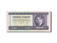 Hungary, 500 Forint, 1975, KM #172b, 1975-10-28, EF(40-45), E462 153033