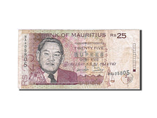 Mauritius, 25 Rupees, 1998, KM #42, VF(20-25), BA 405805
