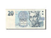 Czech Republic, 20 Korun, 1994, KM #10b, VF(30-35), A40 351377