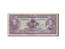 Venezuela, 10 Bolívares, 1972, KM #51b, 1972-04-11, VF(30-35), C11355886