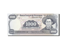 Banknote, Nicaragua, 1000 Cordobas, 1987, UNC(65-70)