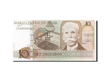 Banknote, Brazil, 10 Cruzados, 1986, UNC(65-70)