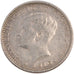 PORTUGAL, 100 Reis, 1910, KM #548, EF(40-45), Silver, 20, 2.46
