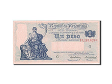 Argentina, 1 Peso, 1935, KM #251c, UNC(65-70), 15.267.828 G
