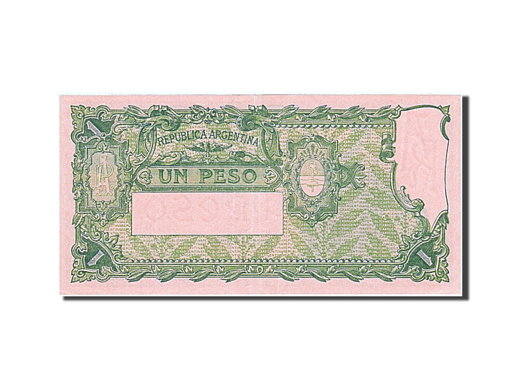 Argentina, 1 Peso, 1935, KM #251c, UNC(65-70), 15.267.828 G