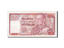 Thailand, 100 Baht, 1978, KM #89, VF(20-25), 6 A 9716847