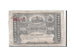 Haiti, 2 Gourdes, 1827, KM #35, 1827-04-16, VF(20-25), Q9 96610